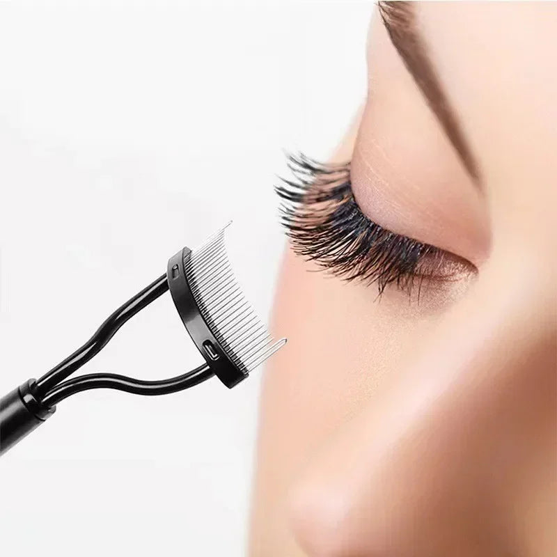 Portable Eyelash Brush