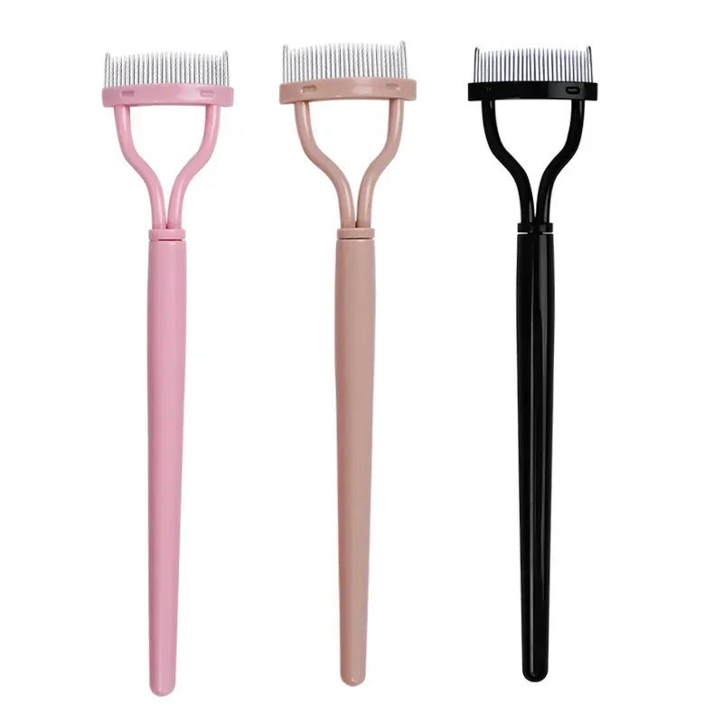 Portable Eyelash Brush